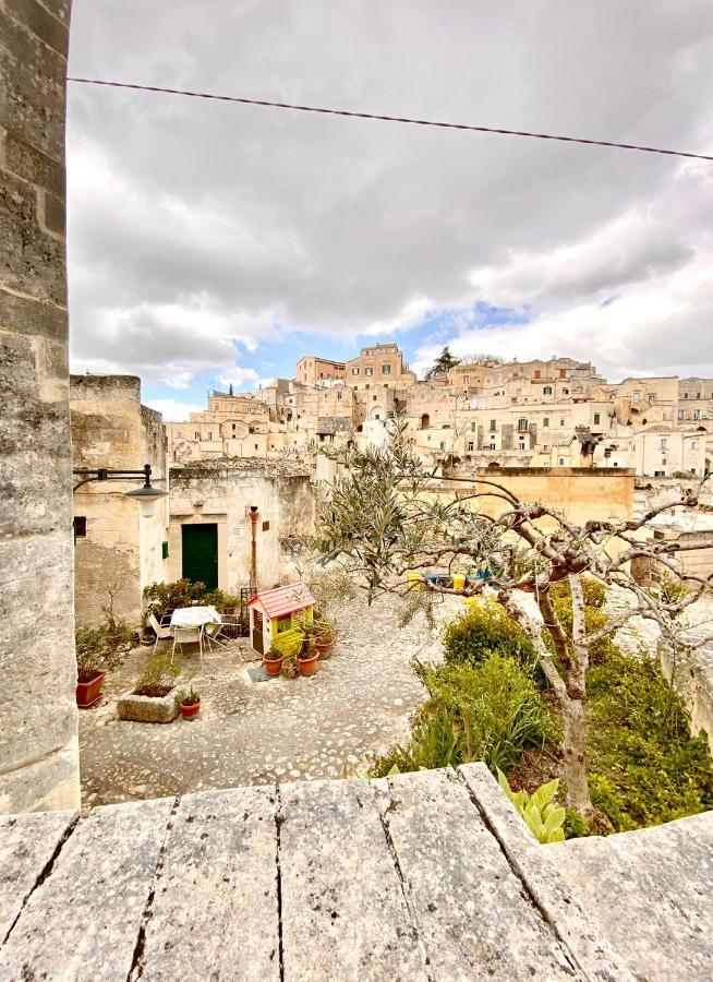 Casa Petra Villa Matera Exterior photo